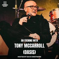 An Evening With Tony McCarroll
