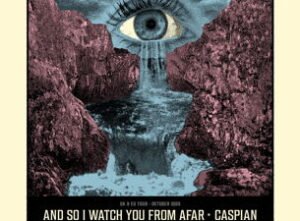 And So I Watch You from Afar & Caspian