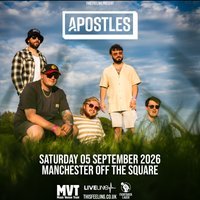 Apostles – Manchester