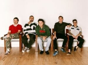 Arkells: Between Us Tour
