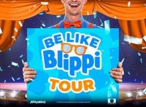 Be Like Blippi
