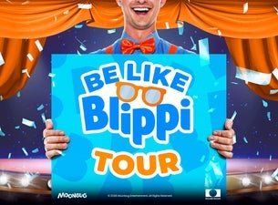 Be Like Blippi