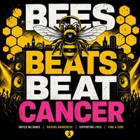 Bees Beats Beat Cancer – (Christies, MacMillan, Cancer Research)