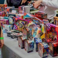 Cards Convention – Trading Card Event MANCHESTER 4th October