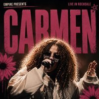 Carmen is a 15-year-old singer-songwriter from the UK.