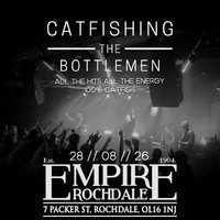 Catfishing The Bottlemen – Live at Empire Rochdale