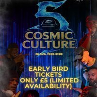 Cosmic Culture 5