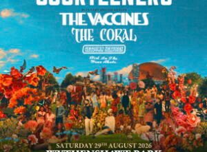 Courteeners – Live from Wythenshawe Park