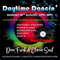 Daytime Dancin’