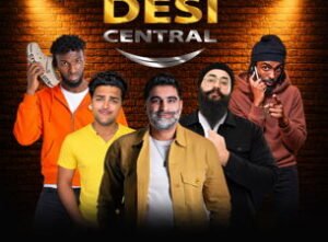 Desi Central Comedy Show – Manchester