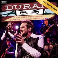 Duran Duran Tribute – Live at Empire Rochdale