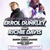 Errol Dunkley and Richie Davies , Big people’s affair