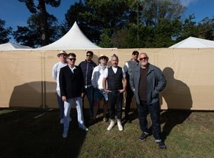 Fat Freddy’s Drop plus very special guest DJ Nightmares On Wax