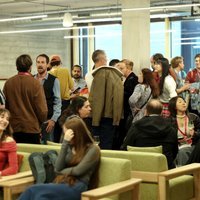 Filmmaker Mixer + SCENE Shorts Announcement