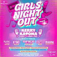 Girls Night Out | Freight Island, Manchester