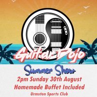 Guitar Dojo Big Summer Show