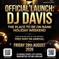 HIDEOUT_Club Bar Official Launch