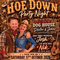 Hoedown in The Dog House