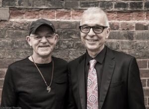 Holy Holy featuring Woody Woodmansey + Tony Visconti + Glenn Gregory