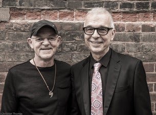 Holy Holy featuring Woody Woodmansey + Tony Visconti + Glenn Gregory