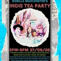 Indie Tea Party