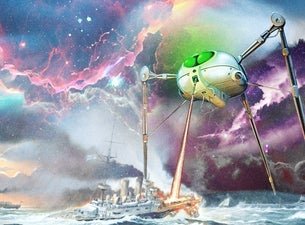 Jeff Wayne’s Musical Version of The War of The Worlds