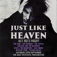 Just Like Heaven: Alt 80s Night (Manchester)