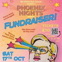 Levenshulme “Phoenix Nights” Fundraiser