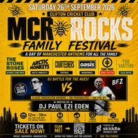 MCR ROCKS Family Festival 2026