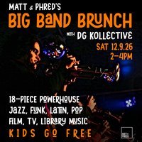 M&P’s Big Band Brunch