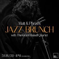 M&P’s Jazz Brunch