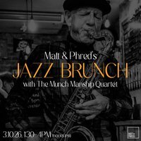M&P’s Jazz Brunch