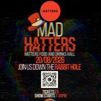 Mad Hatters 4 – 20/08/2026