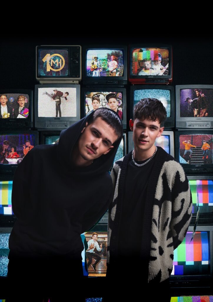 Max & Harvey: In A Decade