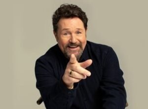 Michael Ball: Glow UK Tour 2026