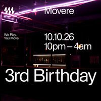 Movere 3rd Birthday