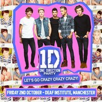 One Direction Party (Manchester)