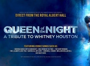 Queen of the Night – A Tribute to Whitney Houston