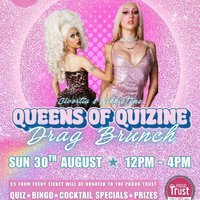 Queens of Quizine – Boozy Brunch