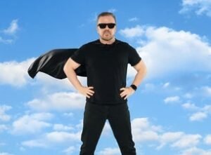 Ricky Gervais