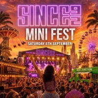 Since92 – Mini Fest Summer Closing