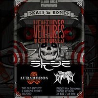 Skals and Bones Ventures 18/09