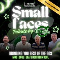 Small Faces – Live at Empire Rochdale