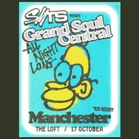 Soul Mass Transit System Presents: Grand Soul Central @ The Loft