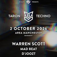 TARON Techno Manchester