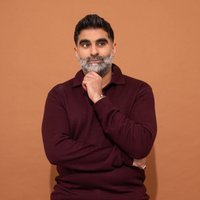 TEZ ILYAS – Desi Stand-Up Comedy Night