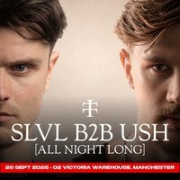 Teletech: Slush [SLVL B2B USH] All Night long – Manchester