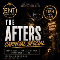 The Afters – carnival special at THE ENT BAR