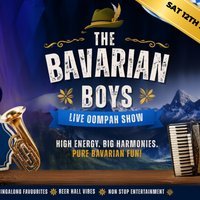 The Bavarian Boyz – Live at Empire Rochdale
