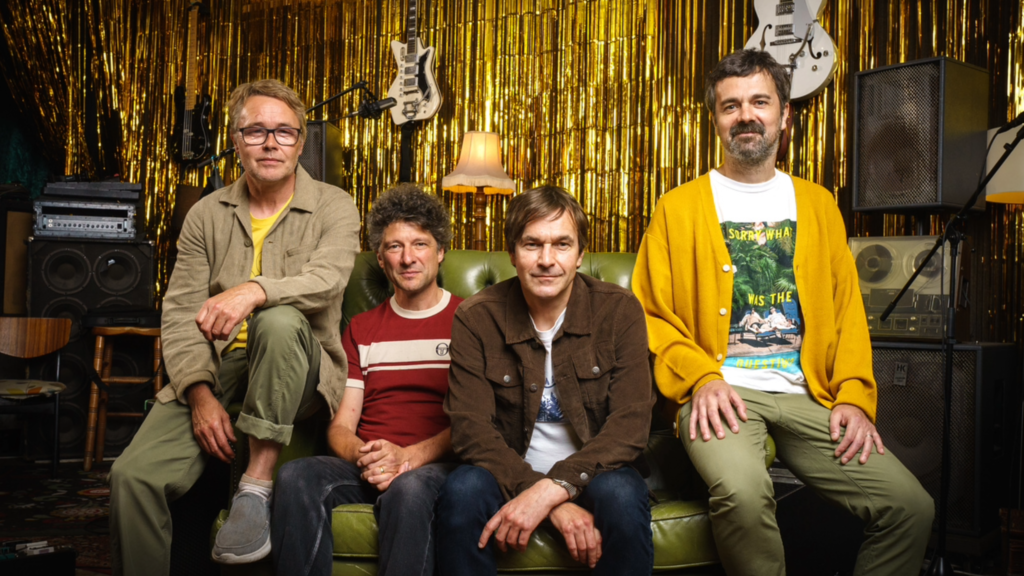 The Bluetones 30th Anniversary of ‘Expecting to Fly’